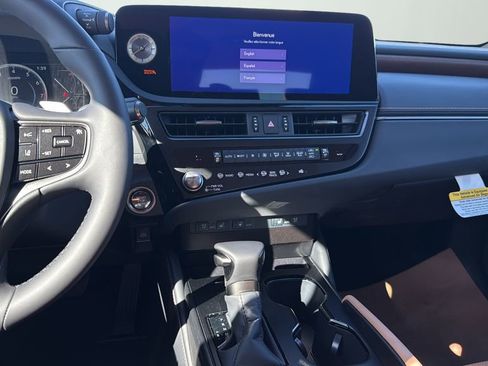 New 2025 Lexus ES 350 350 image 13