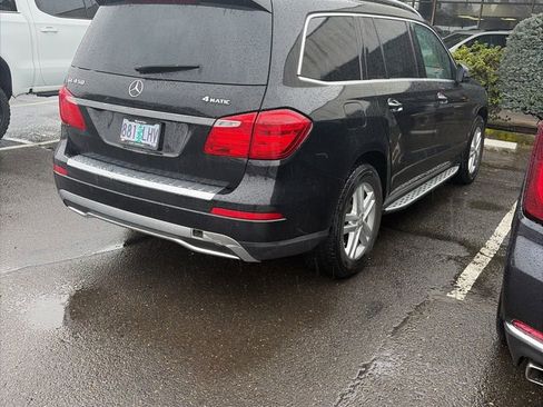 Used 2014 Mercedes-Benz GL 450 4MATIC image 3