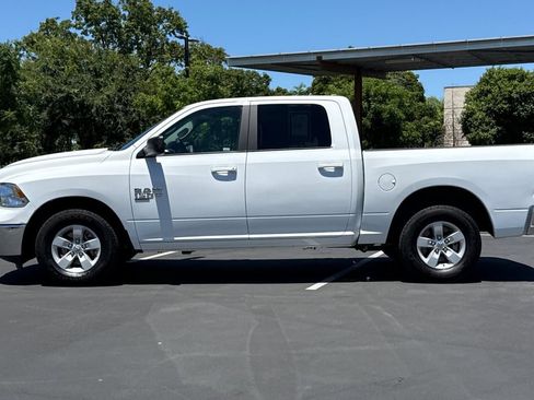 Used 2021 RAM 1500 Classic SLT RWD image 14