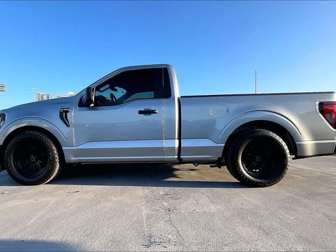 Used 2025 Ford F150 XL AWD/4WD image 3
