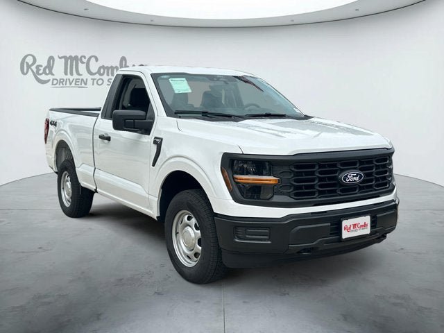 New 2026 Ford F150 XL AWD/4WD image 3