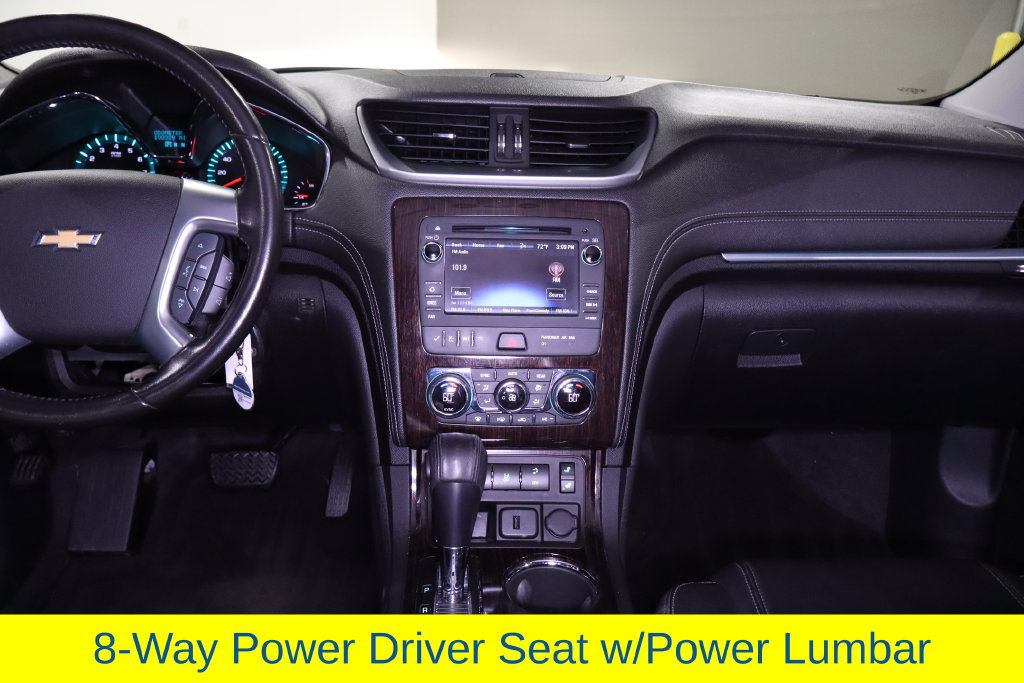 Used 2017 Chevrolet Traverse LT FWD image 25