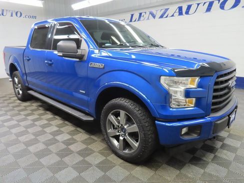 Used 2017 Ford F150 XLT w/ Equipment Group 302A Luxury image 3