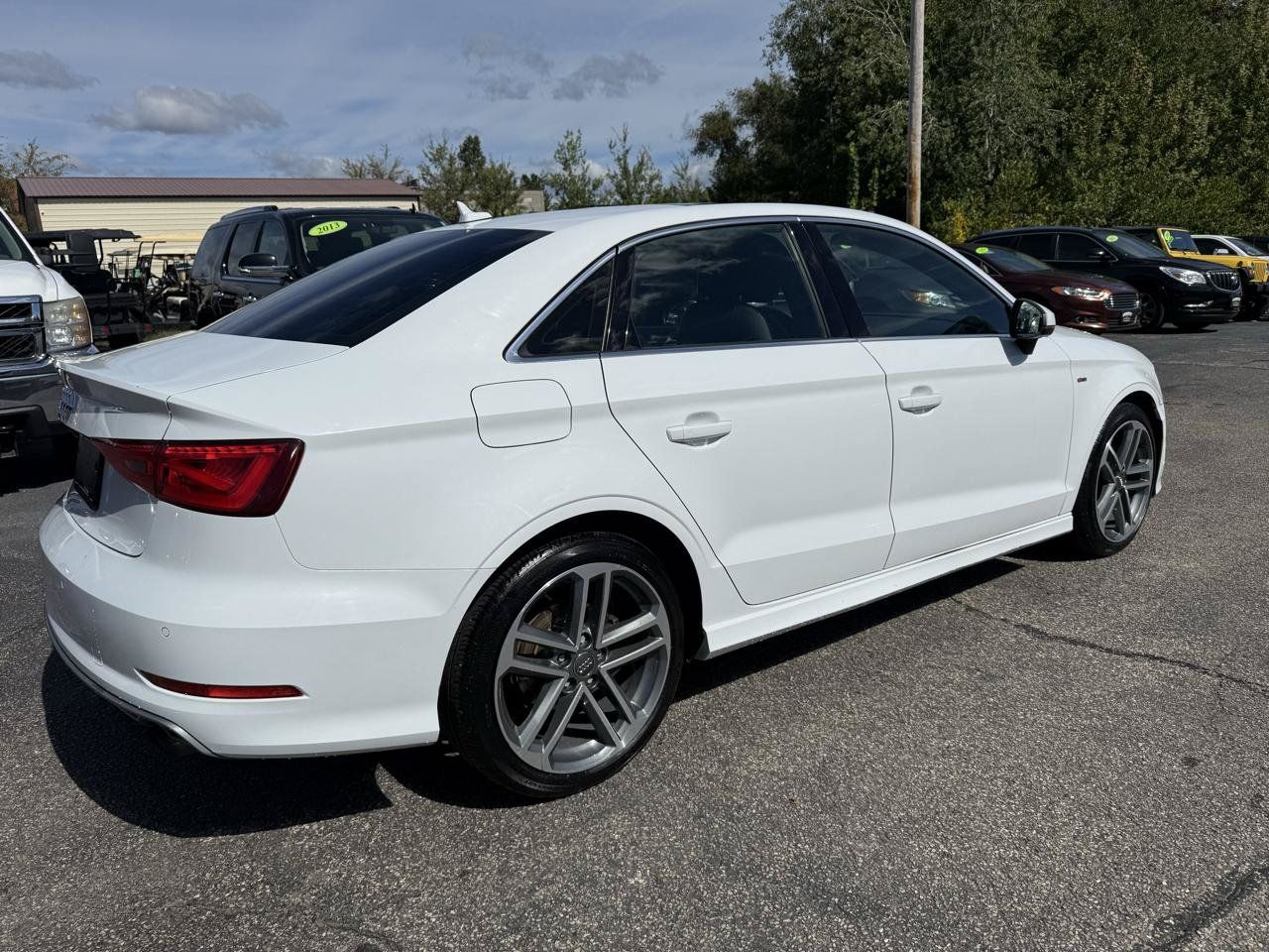 Used 2016 Audi A3 2.0T Premium Plus w/ Premium Plus Package AWD/4WD image 16