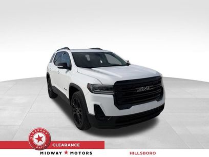 Used 2023 GMC Acadia SLE w/ Driver Convenience Package