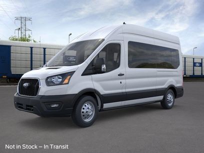 New 2025 Ford Transit 350 XL