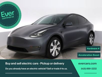 Used 2023 Tesla Model Y Long Range
