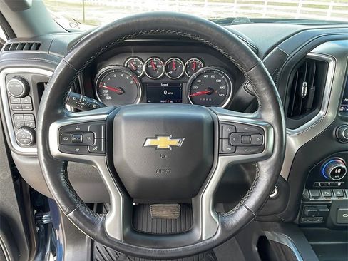 Used 2021 Chevrolet Silverado 1500 LTZ image 20