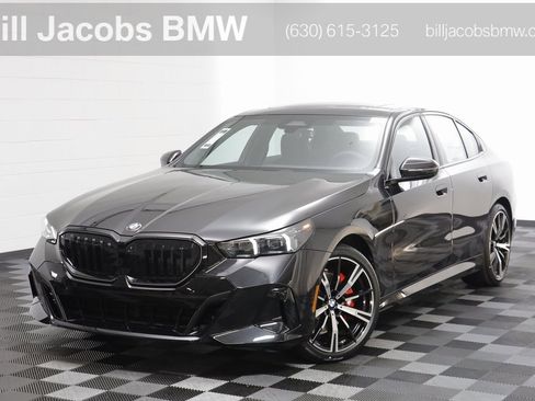 New 2026 BMW 530i xDrive w/ M Sport Package image 1