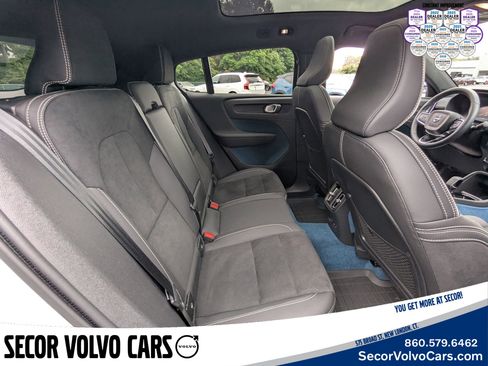 Certified 2023 Volvo C40 P8 Recharge Ultimate image 21