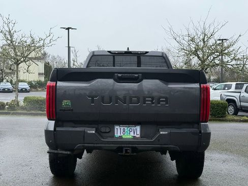 Used 2024 Toyota Tundra SR5 w/ SR5 Premium Package image 4