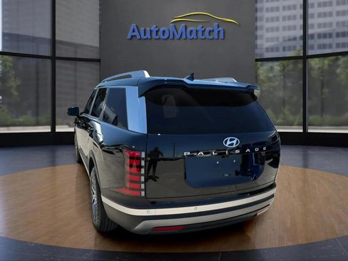 Used 2026 Hyundai Palisade SEL AWD/4WD image 8