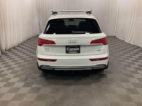 Used 2021 Audi Q5 2.0T Premium Plus w/ Premium Plus Package AWD/4WD image 5