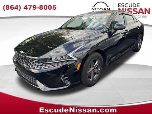 Used 2023 Kia K5 LXS image 8