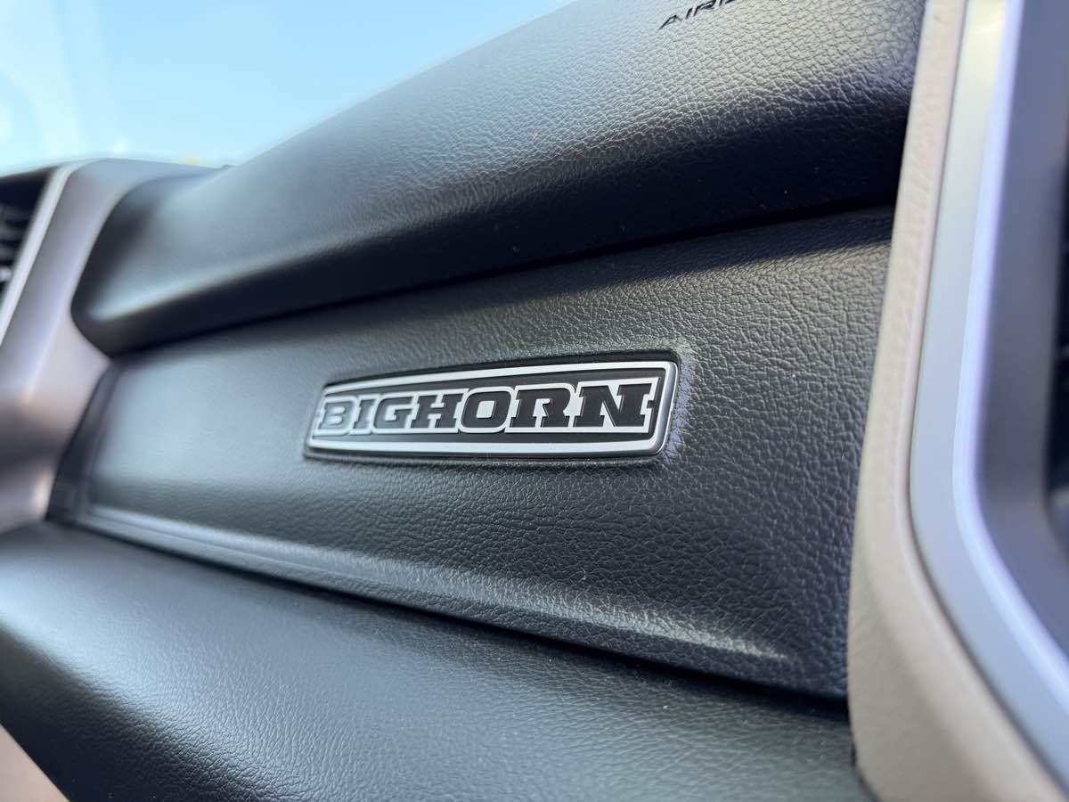 Used 2019 RAM 2500 Laramie AWD/4WD image 22
