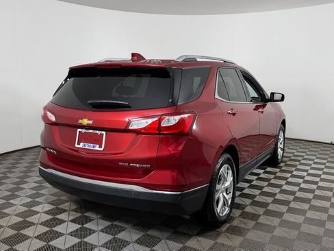 Used 2019 Chevrolet Equinox Premier AWD/4WD image 9