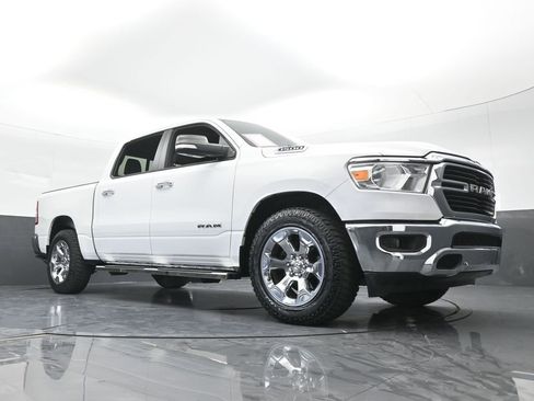 Used 2019 RAM 1500 Big Horn RWD image 64