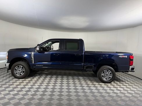 Used 2024 Ford F250 Lariat AWD/4WD image 11
