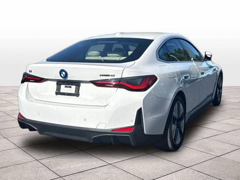 Used 2024 BMW i4 eDrive40 w/ Premium Package RWD image 9