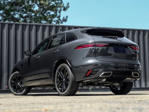 New 2026 Jaguar F-PACE R-Dynamic S AWD/4WD image 2