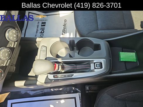Certified 2024 Chevrolet Trax RS w/ Sunroof Package FWD image 16