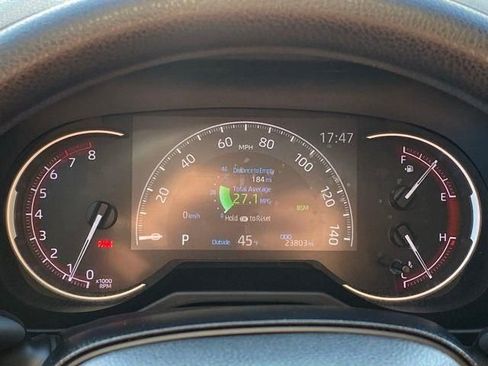 Used 2025 Toyota RAV4 XLE w/ Convenience Package image 40