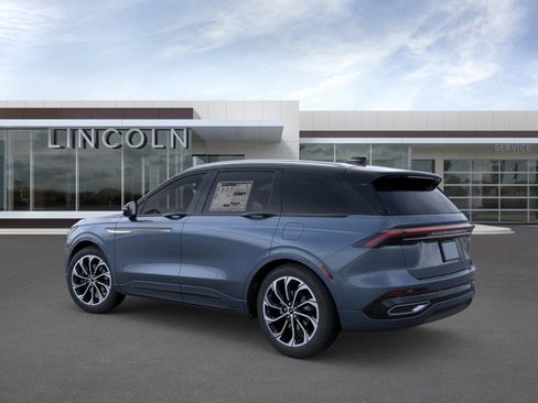 New 2026 Lincoln Nautilus Reserve AWD/4WD image 4