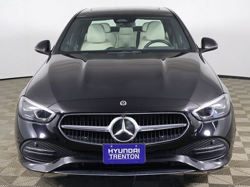Used 2023 Mercedes-Benz C 300 4MATIC Sedan w/ Exclusive Trim Package image 11