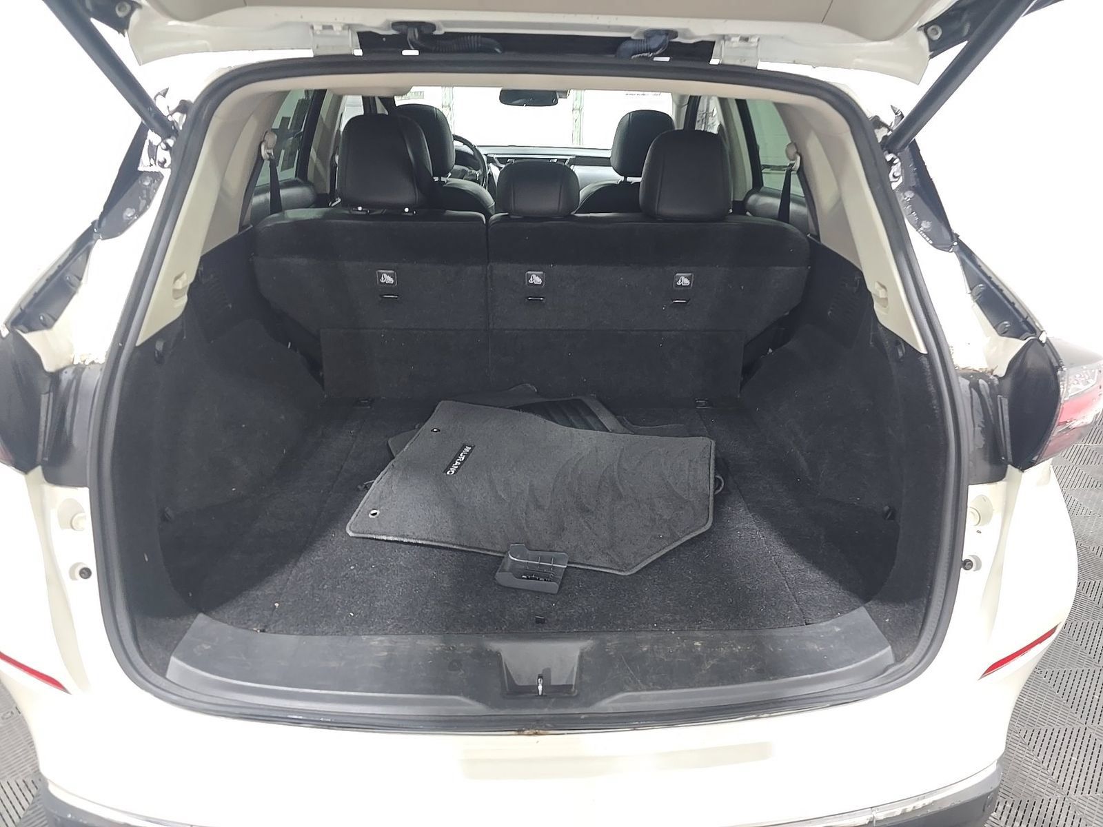 Used 2022 Nissan Murano Platinum AWD/4WD image 10