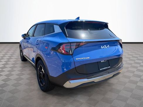 New 2026 Kia Sportage EX FWD image 5