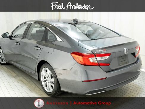 Used 2020 Honda Accord LX image 3