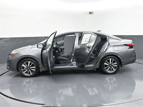 New 2025 Nissan Versa SV w/ Trunk Package image 47