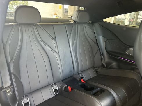 Used 2025 Mercedes-Benz CLE 300 4MATIC Coupe w/ AMG Line image 21