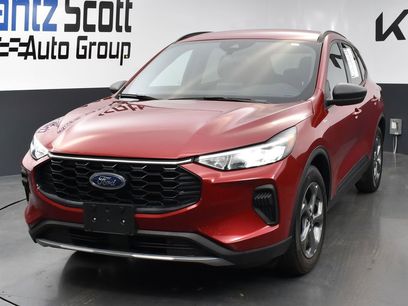 Used 2025 Ford Escape ST-Line