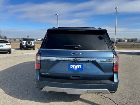 Used 2019 Ford Expedition Max Limited w/ Special Edition Package image 7