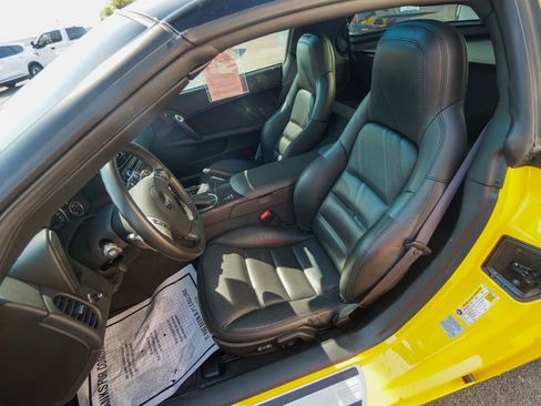 Used 2011 Chevrolet Corvette Base w/ Preferred Equipment Group image 12