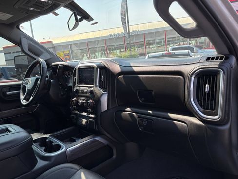 Used 2021 Chevrolet Silverado 3500 LTZ w/ LTZ Convenience Package AWD/4WD image 26