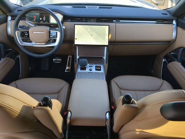 New 2027 Land Rover Range Rover SE AWD/4WD image 15