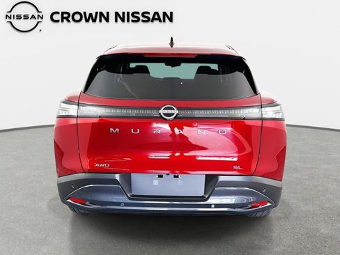 New 2026 Nissan Murano SL w/ Comfort Package AWD/4WD image 6