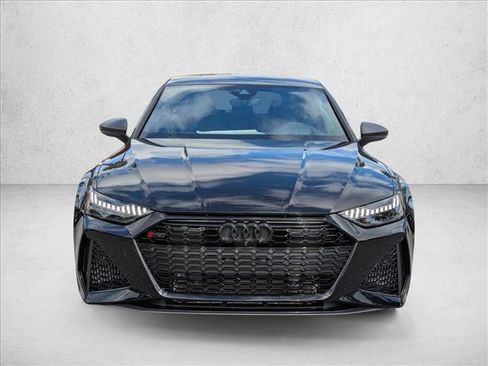 New 2026 Audi RS 7 Performance image 6