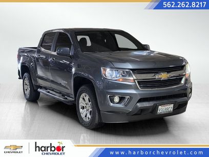 Used 2016 Chevrolet Colorado LT w/ LT Convenience Package