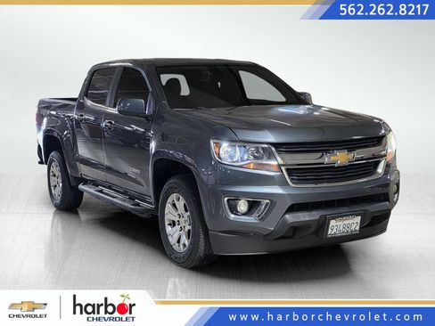 Used 2016 Chevrolet Colorado LT w/ LT Convenience Package RWD image 1