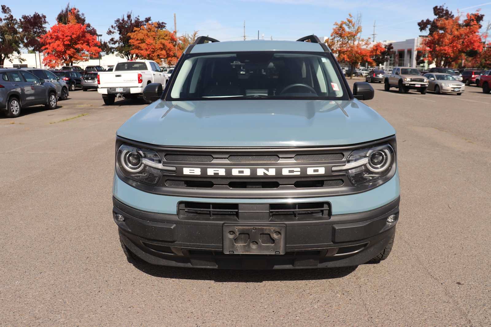 Used 2021 Ford Bronco Sport Big Bend AWD/4WD image 2