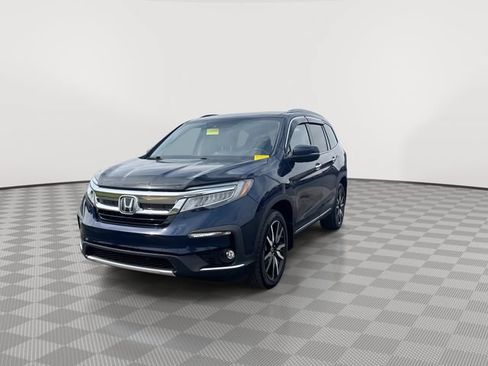 Used 2022 Honda Pilot Touring image 5