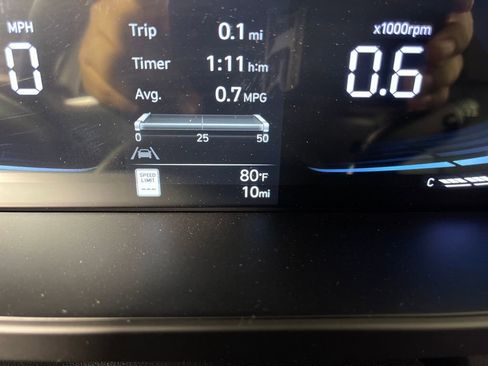 New 2026 Hyundai Elantra SEL Sport image 21