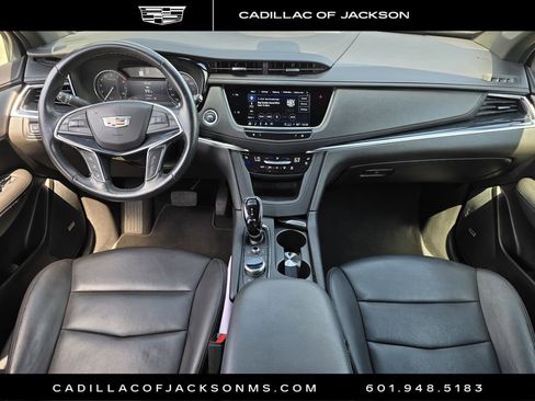 Certified 2024 Cadillac XT5 Premium Luxury image 9