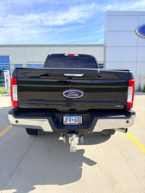 Used 2017 Ford F250 Lariat w/ Chrome Package AWD/4WD image 7