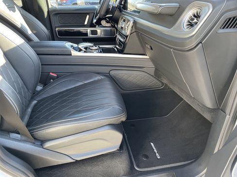 Certified 2024 Mercedes-Benz G 63 AMG 4MATIC image 47