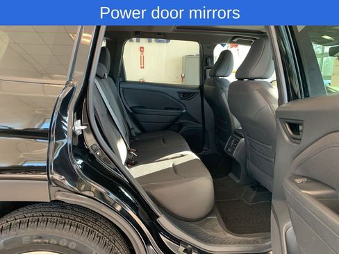 Certified 2025 Subaru Forester Premium image 19