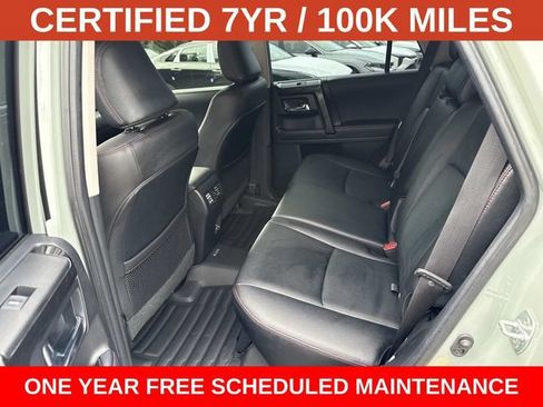 Used 2023 Toyota 4Runner TRD Off-Road Premium w/ Off Road Premium Plus Package AWD/4WD image 17